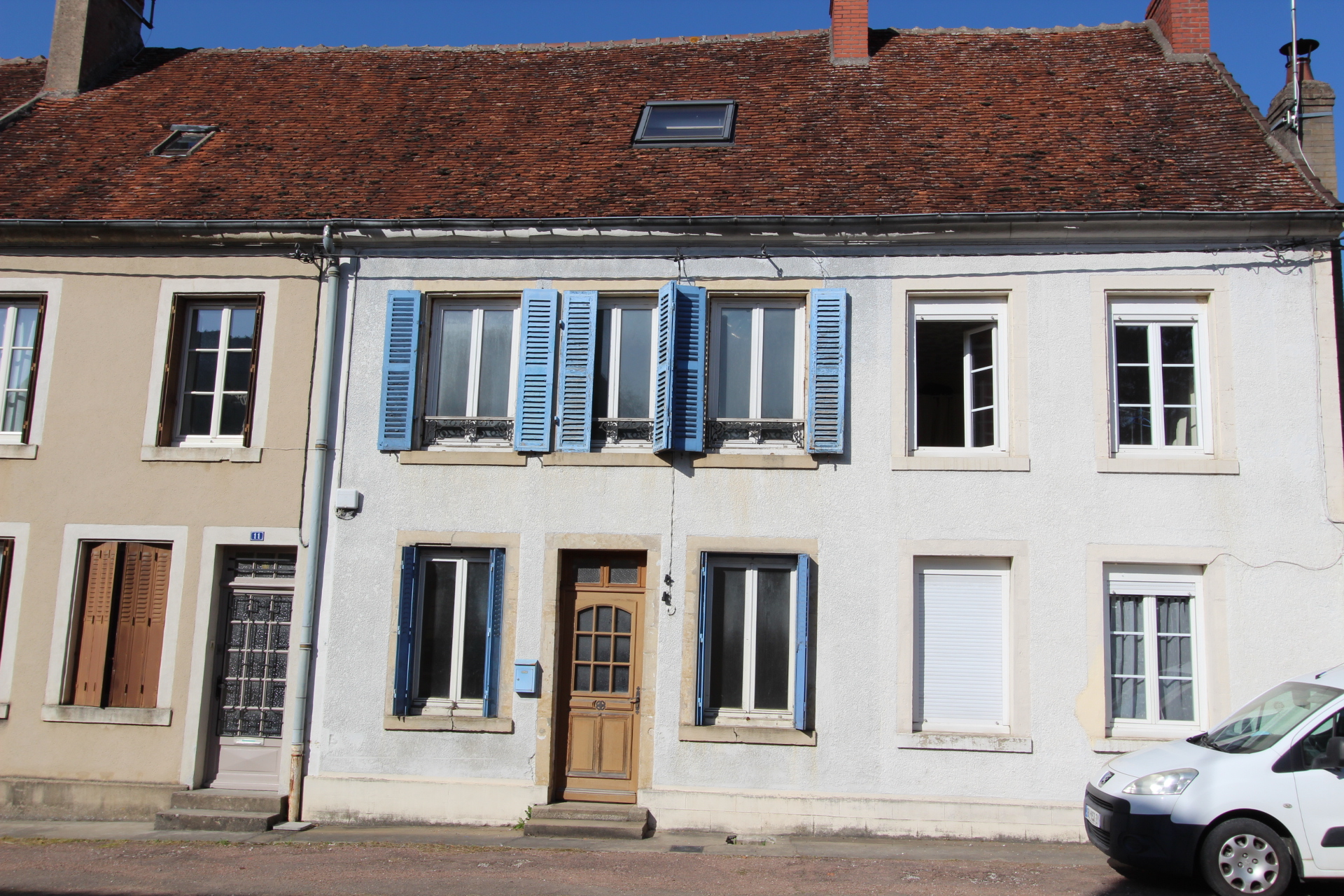 La Halte De Campagne Chateauneuf Val De Bargis