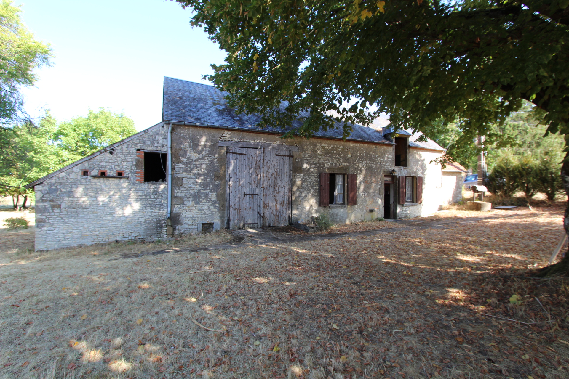 La Halte De Campagne Chateauneuf Val De Bargis